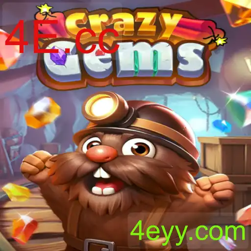 Descubra o CrazyGems: Um Jogo Inovador com a Senha Espetacular 4E.cc